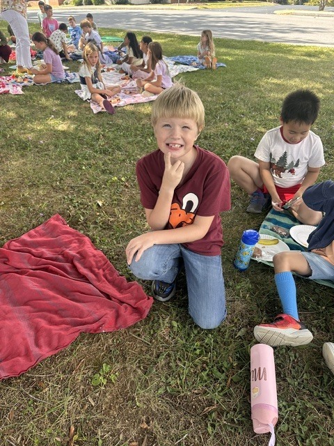 Gr 3 Picnic