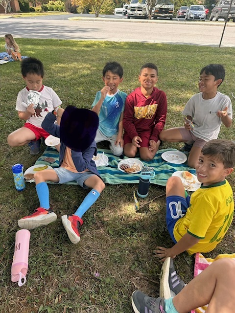 Gr 3 Picnic