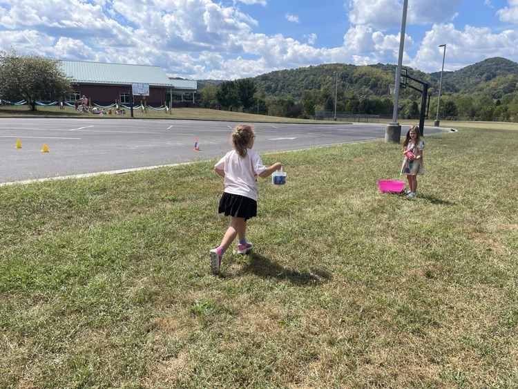 Kindergarten nursery rhyme Olympics 