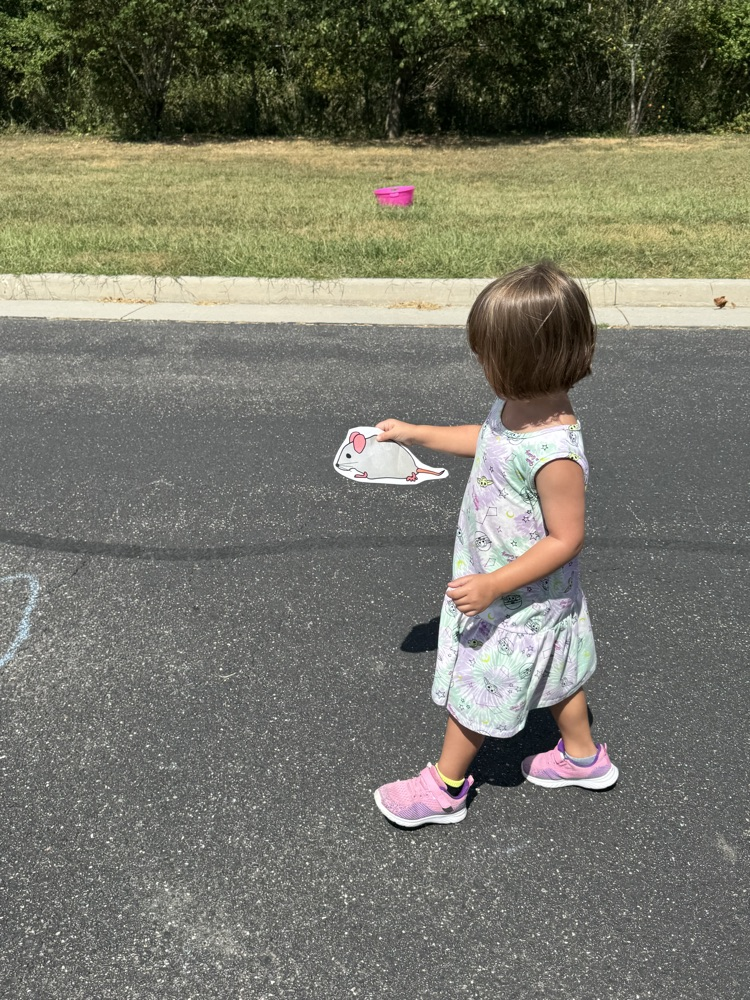 Kindergarten nursery rhyme Olympics 