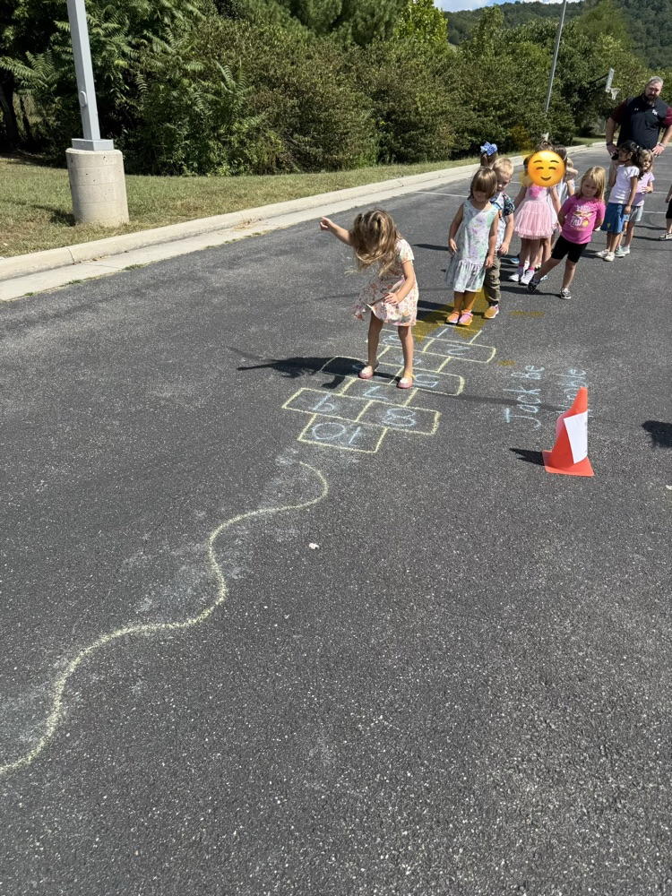 kindergarten Olympics 
