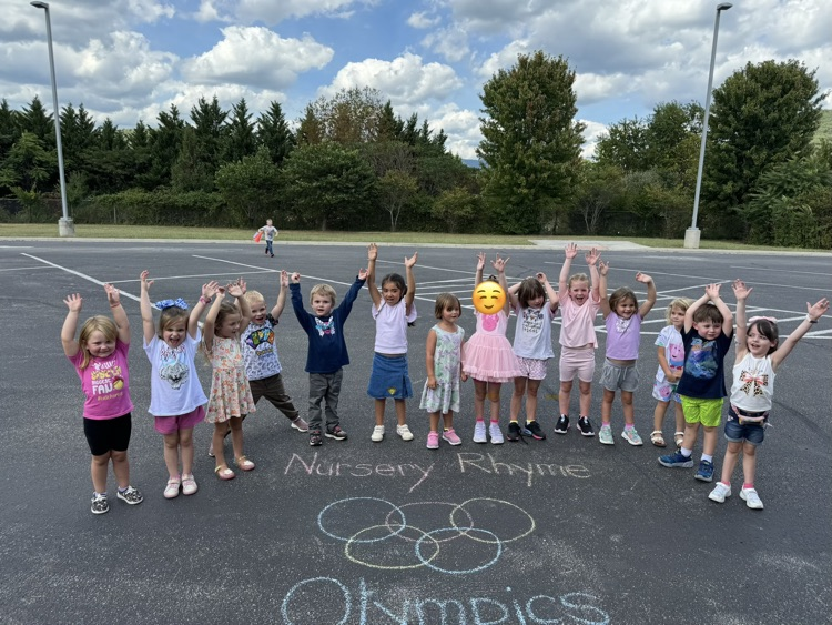 kindergarten Olympics 