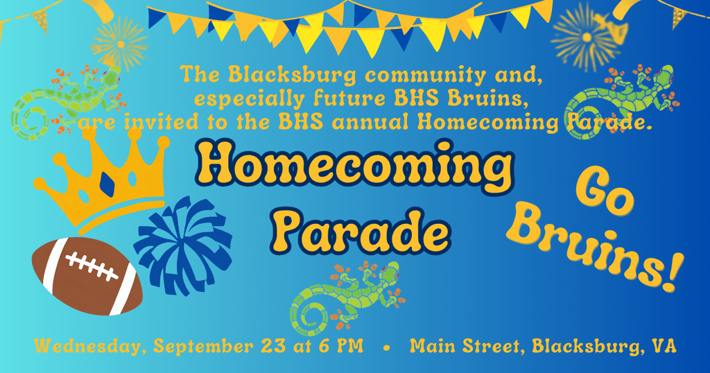 Homecoming Parade