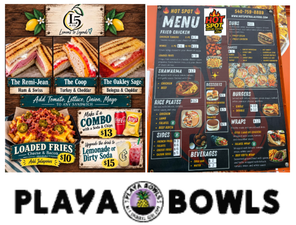 Fall Festival Food Trucks