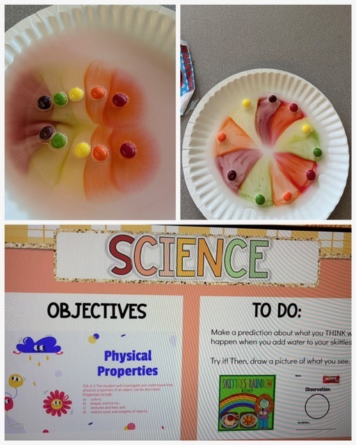 Kinder Science