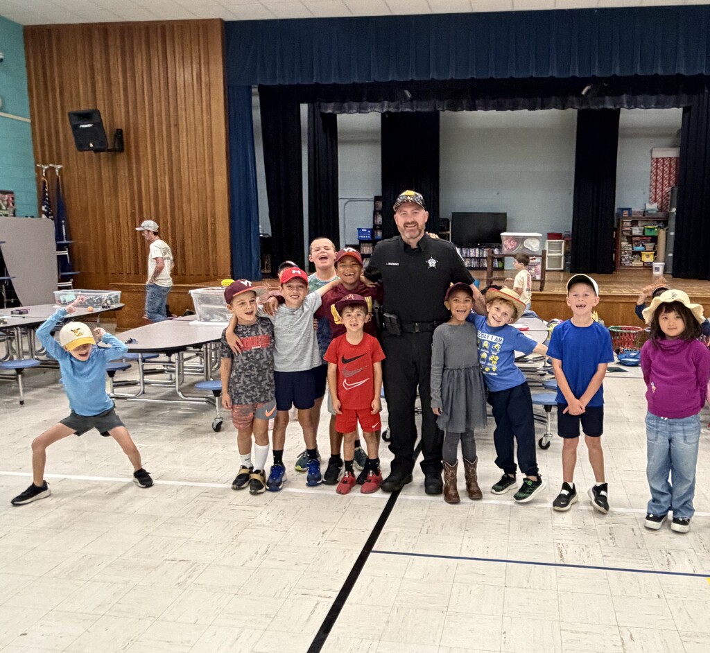 E2 Hat Day