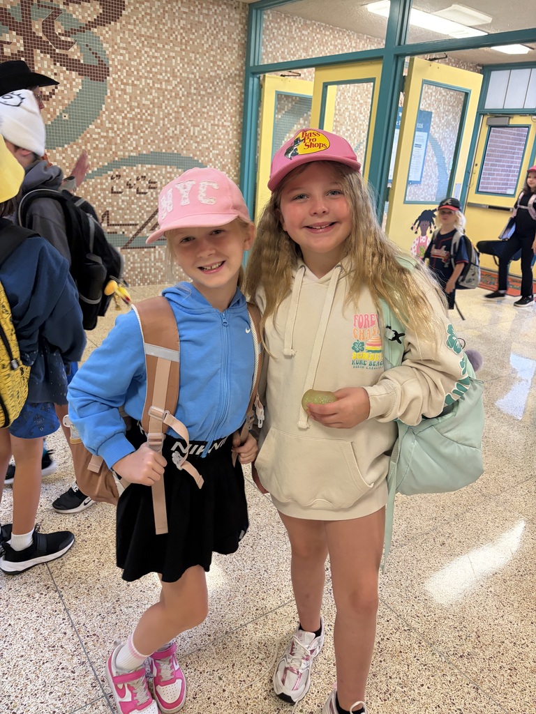 Hat Day