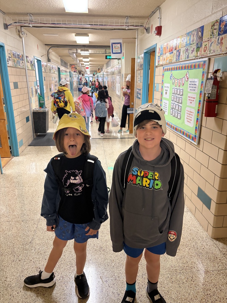 Hat Day