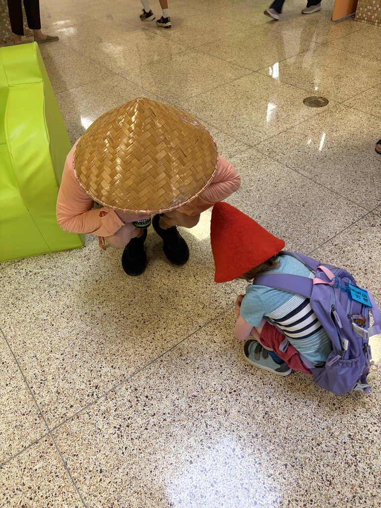 Hat Day