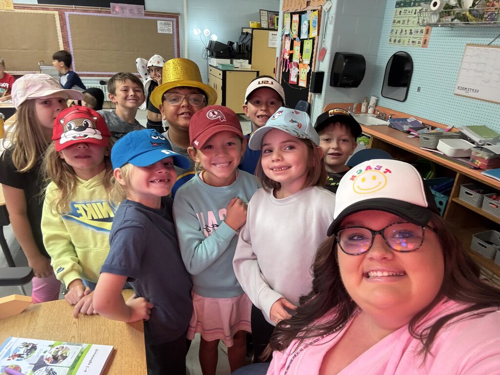 Hat Day