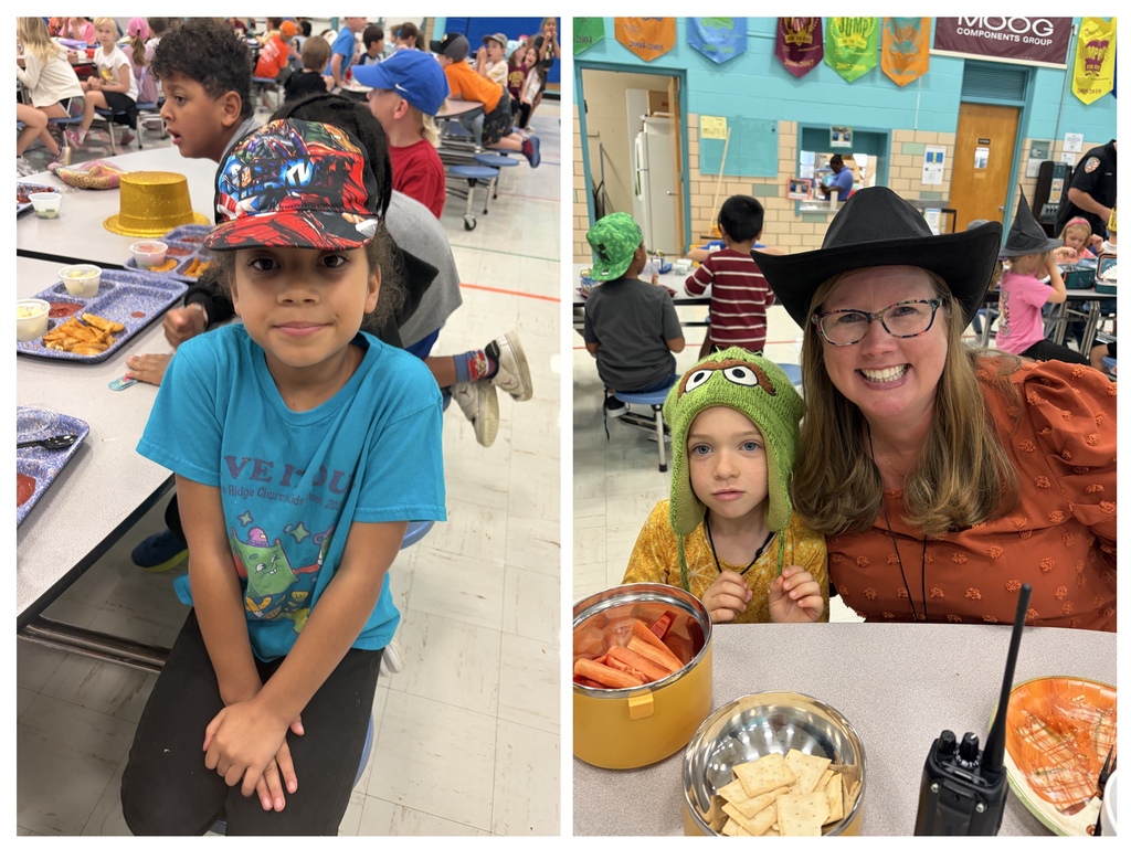 Hat day