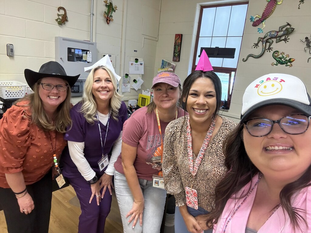 Hat Day