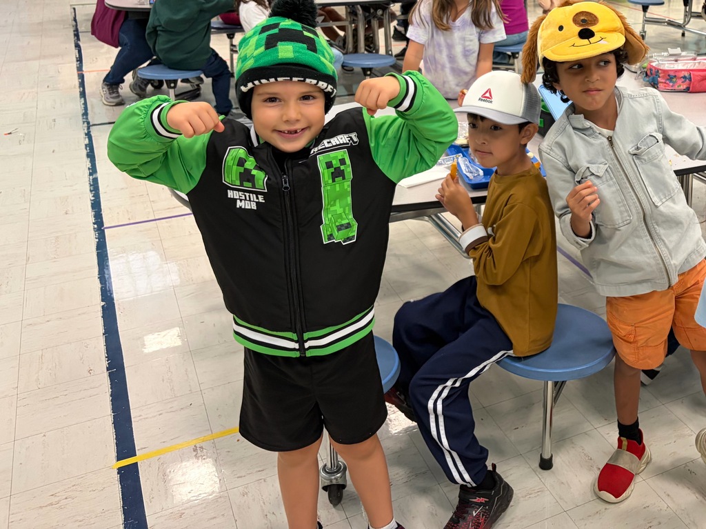 Hat day