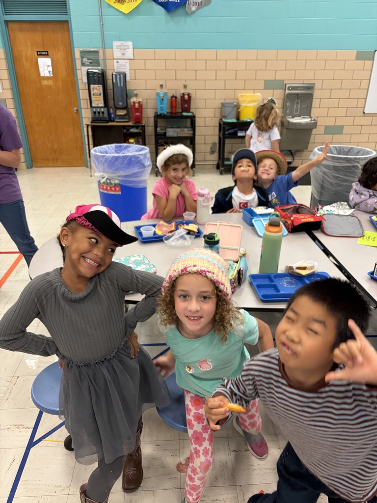 Hat day