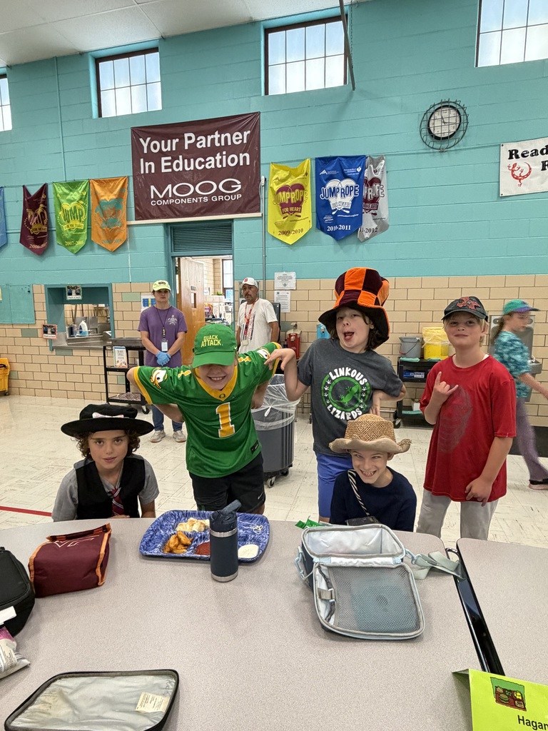 Hat day