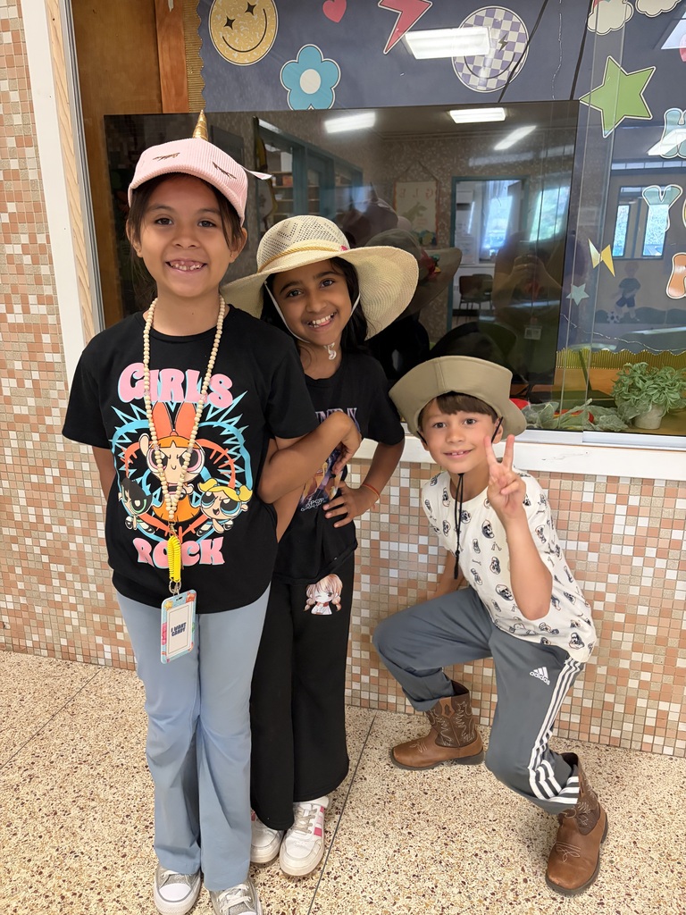 Hat day