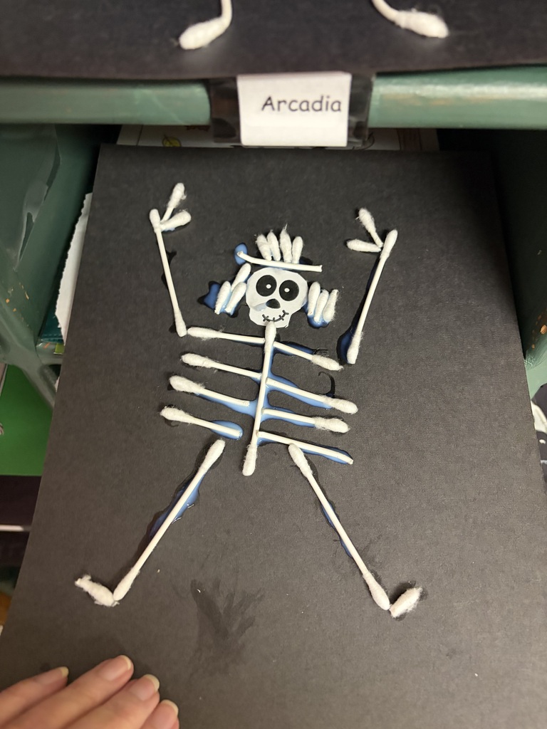 1st grade lesson