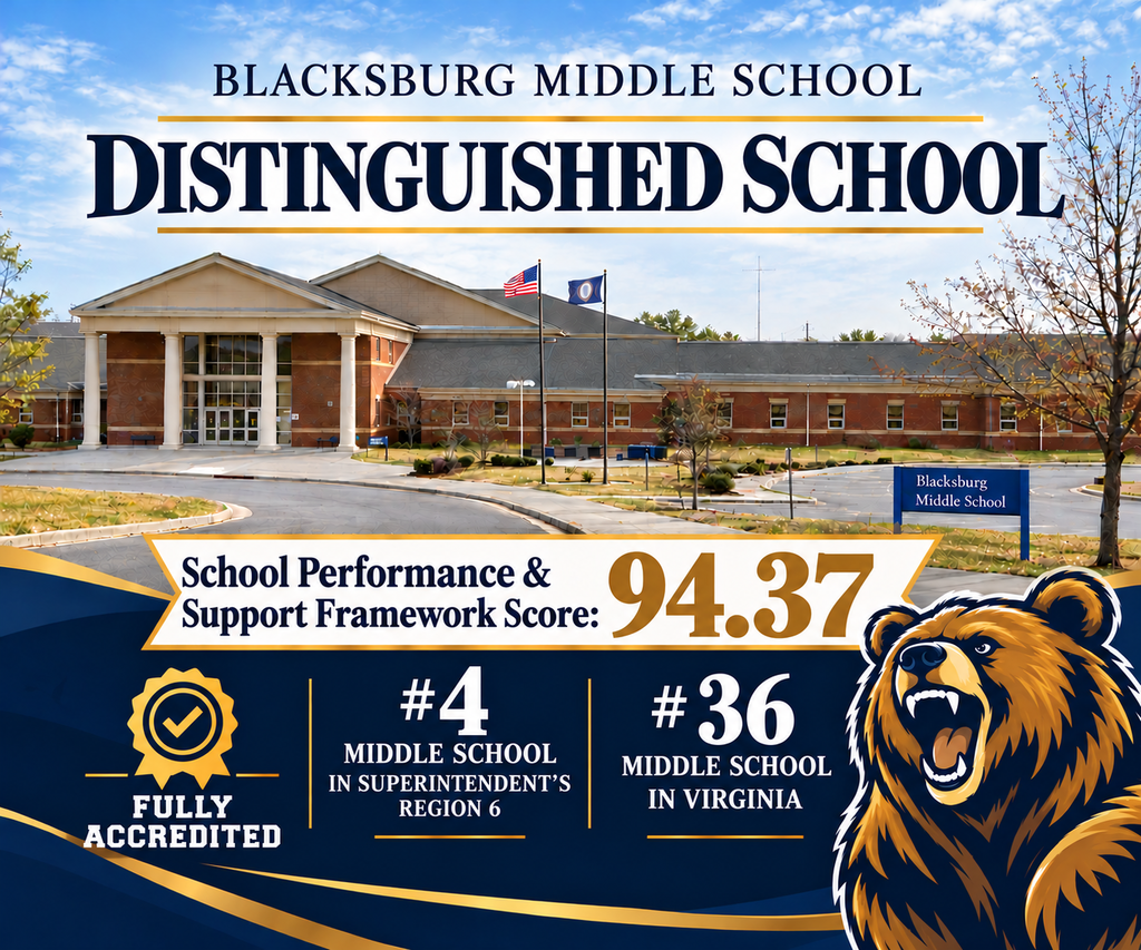 BMS is a distinguished school