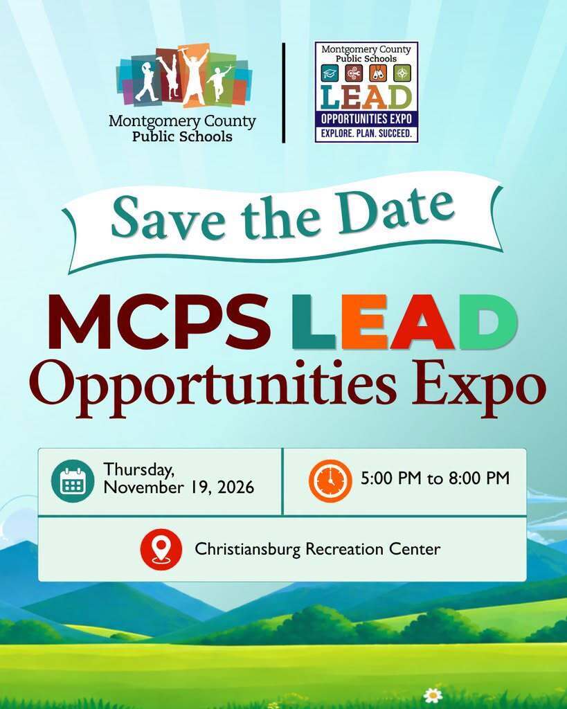 LEAD Expo Flyer