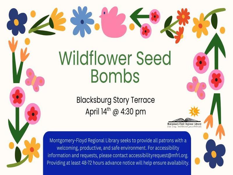 Wildflower Seed Bombs