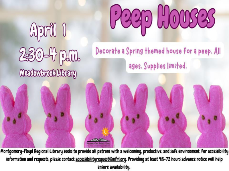 Peep Houses