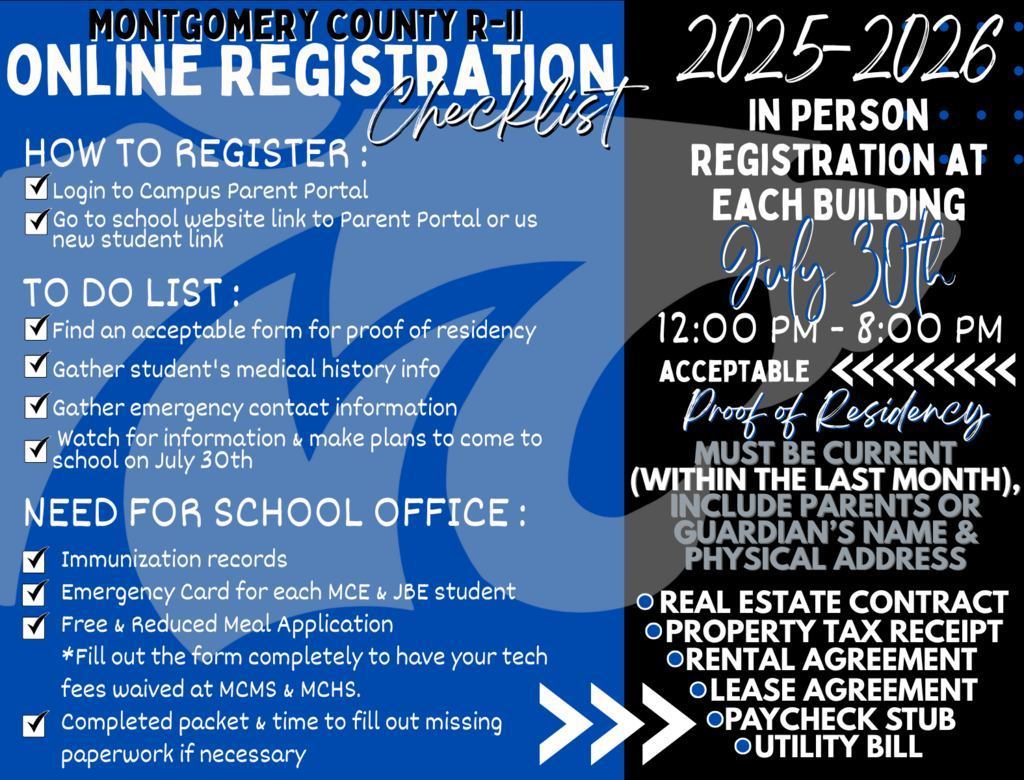 Registration