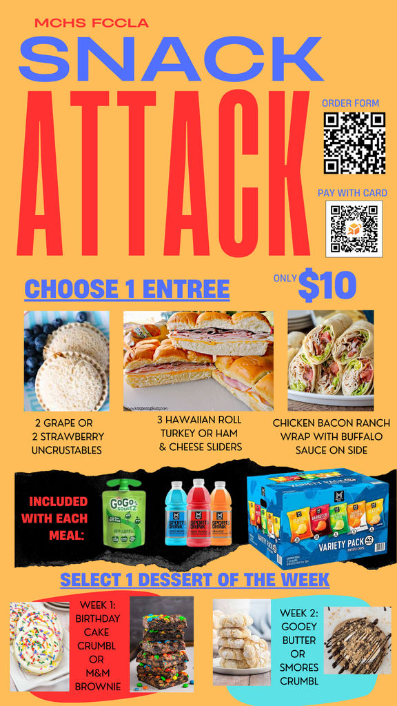 Snack Attack
