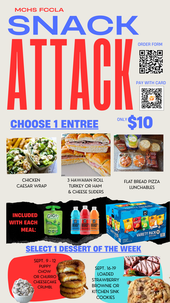 Snack Attack