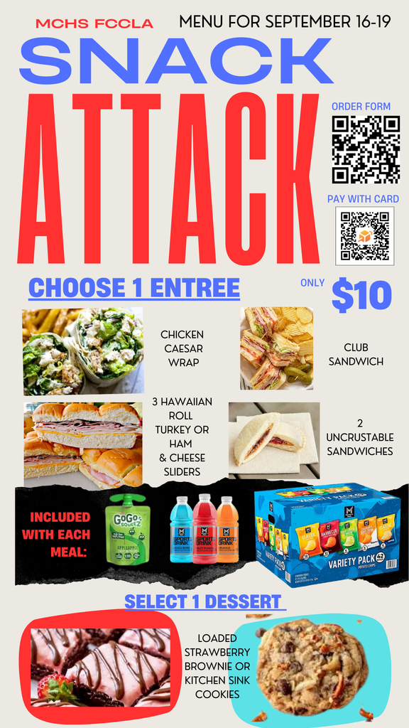 Snack Attack