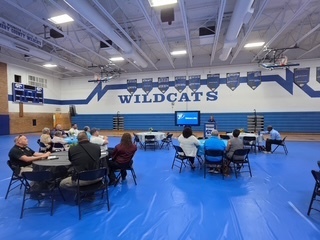 Legislative/Community Lunch