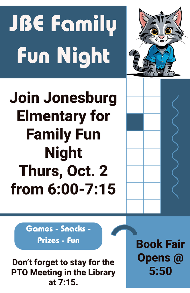 Family Fun Night