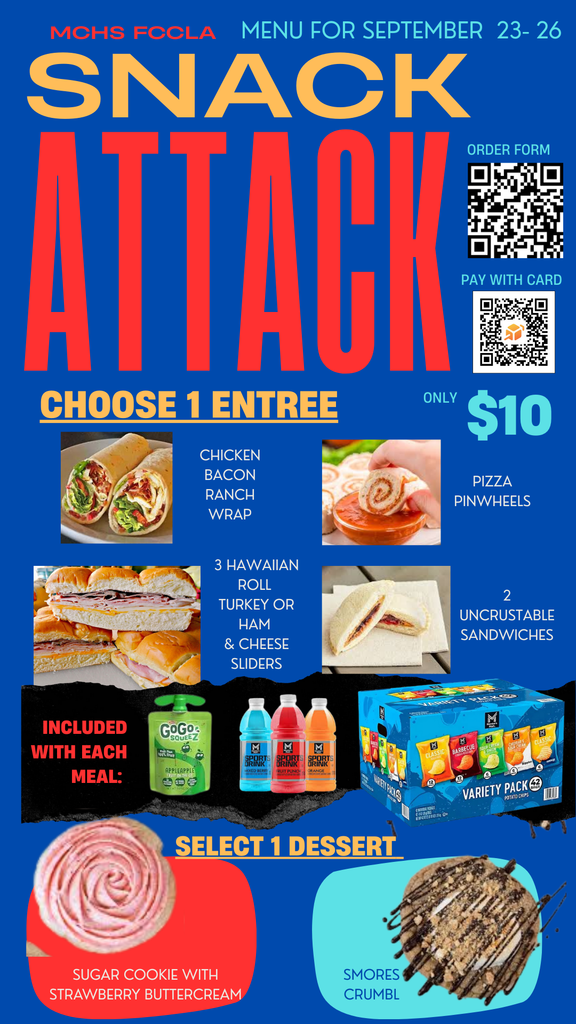 Snack Attack