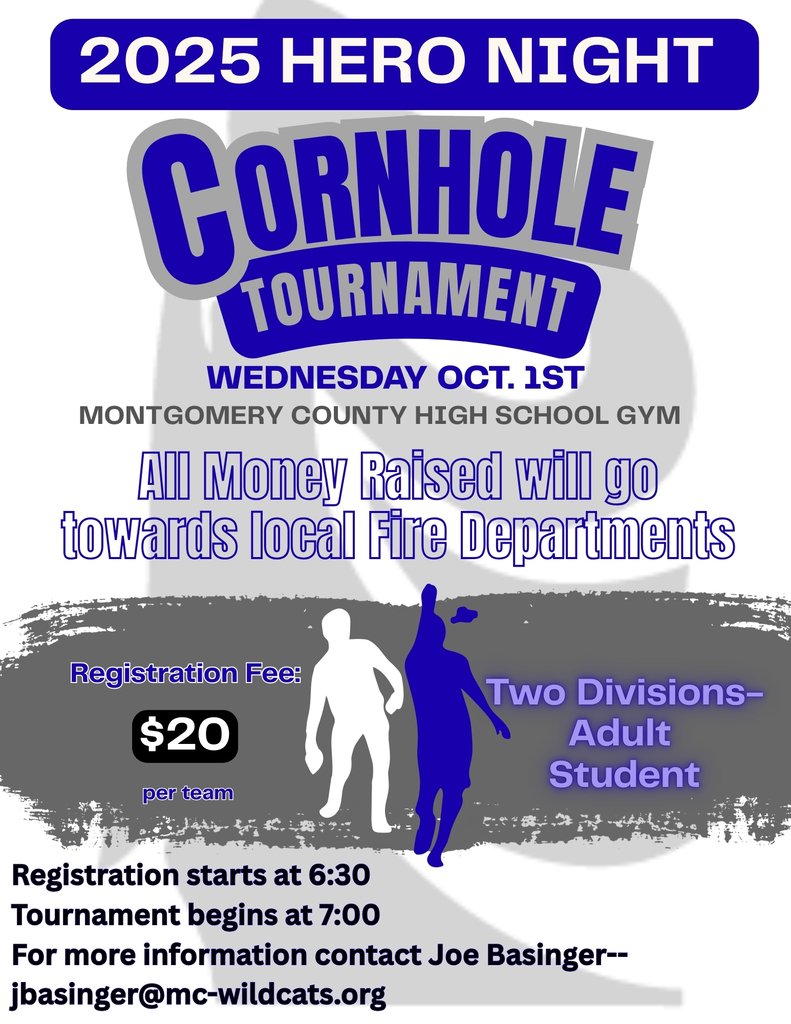 Cornhole Tournament 10/1/25