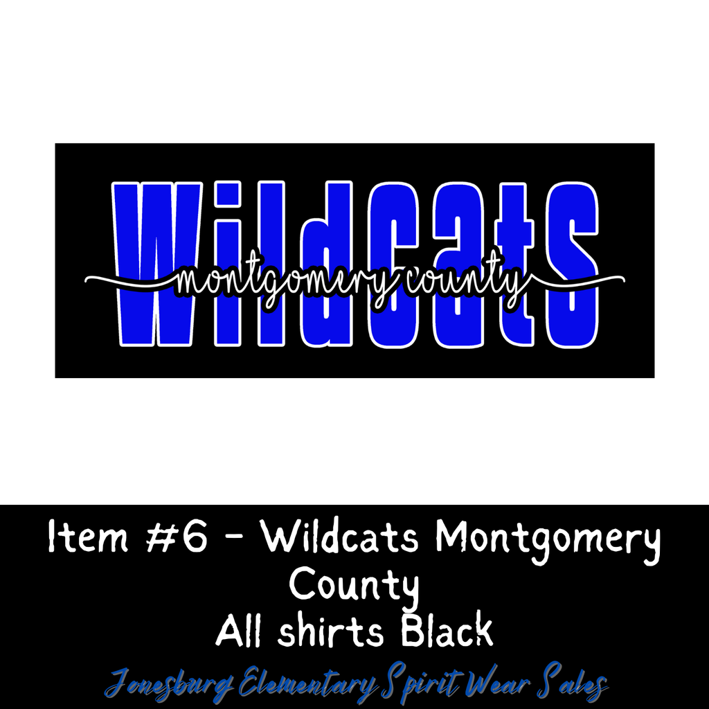 # 5 Wildcats Montgomery County
