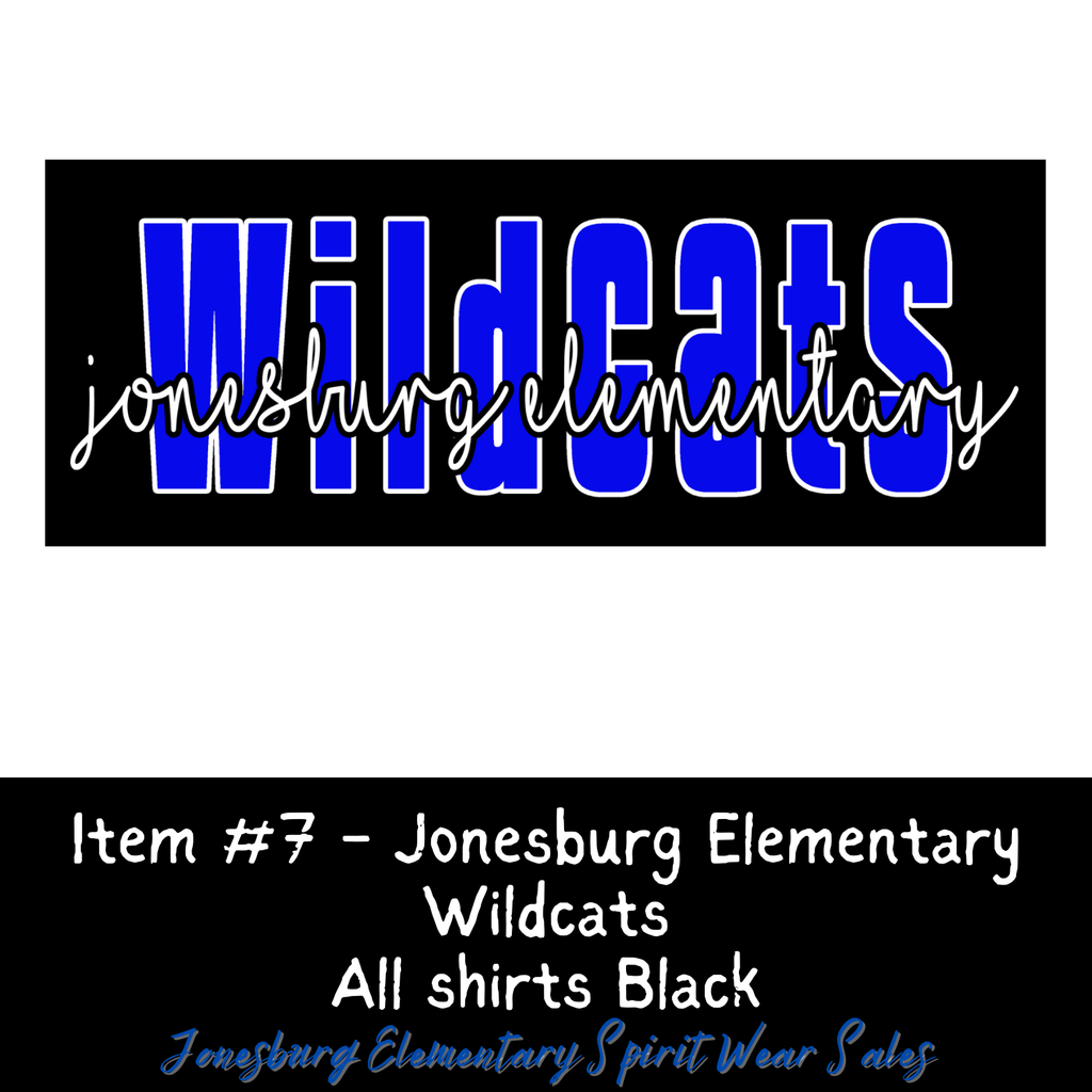 #6 Jonesburg Elementary Wildcats