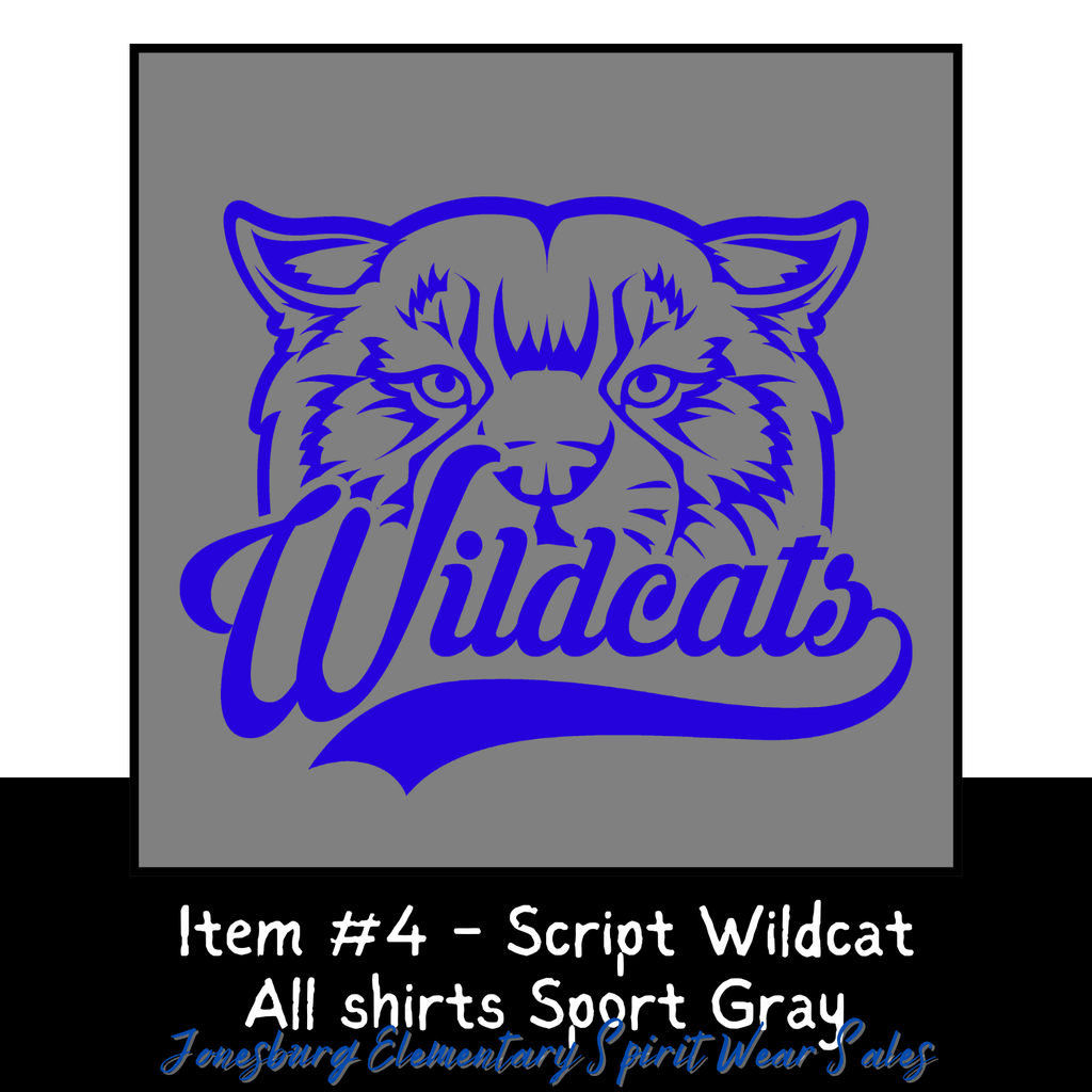 #4 Script Wildcat