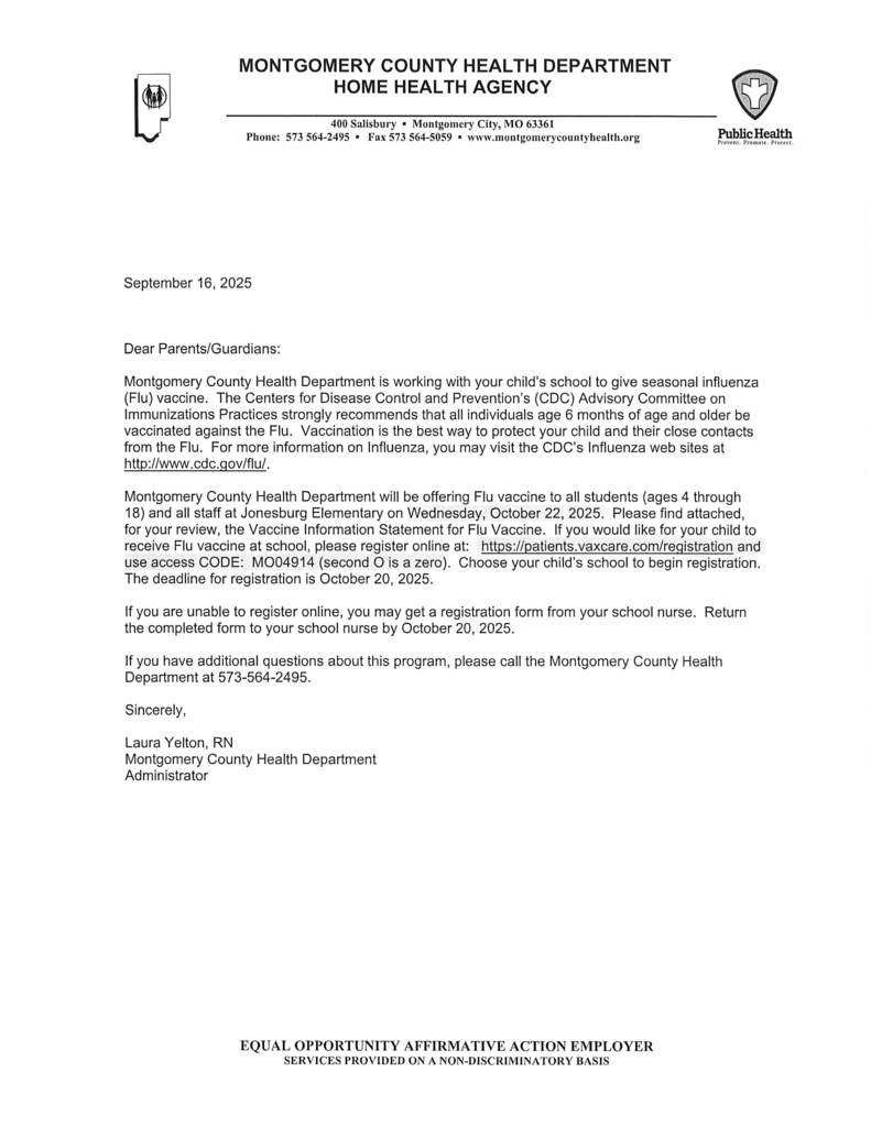 health department