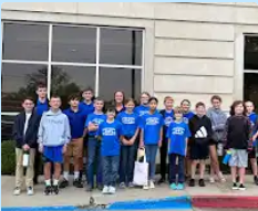 Mary and Ted Forbes Math and Science Competition