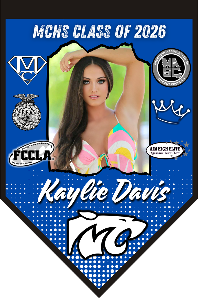 Senior Banner Example