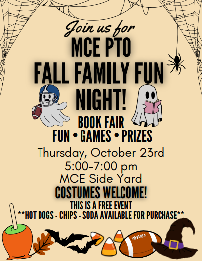 Fall Family Fun Night