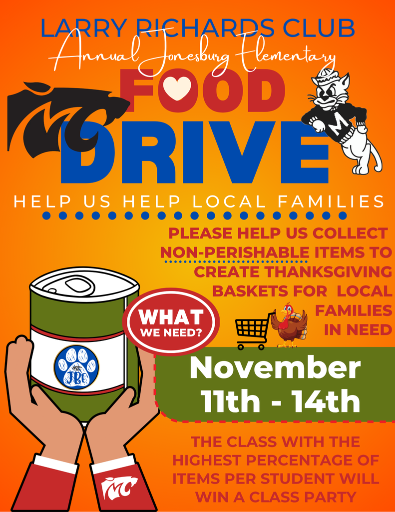 LRC Food Drive