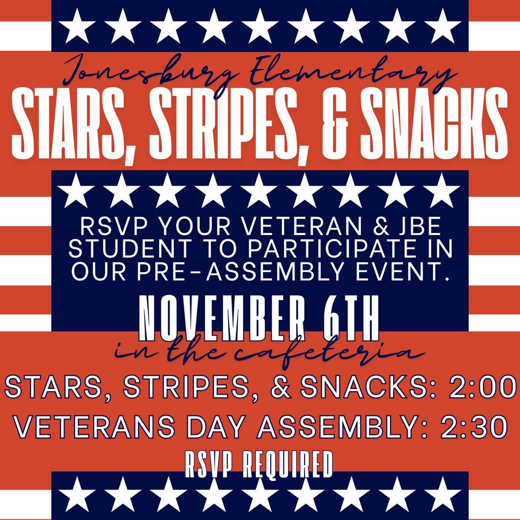 Stars, Stripes and Snacks