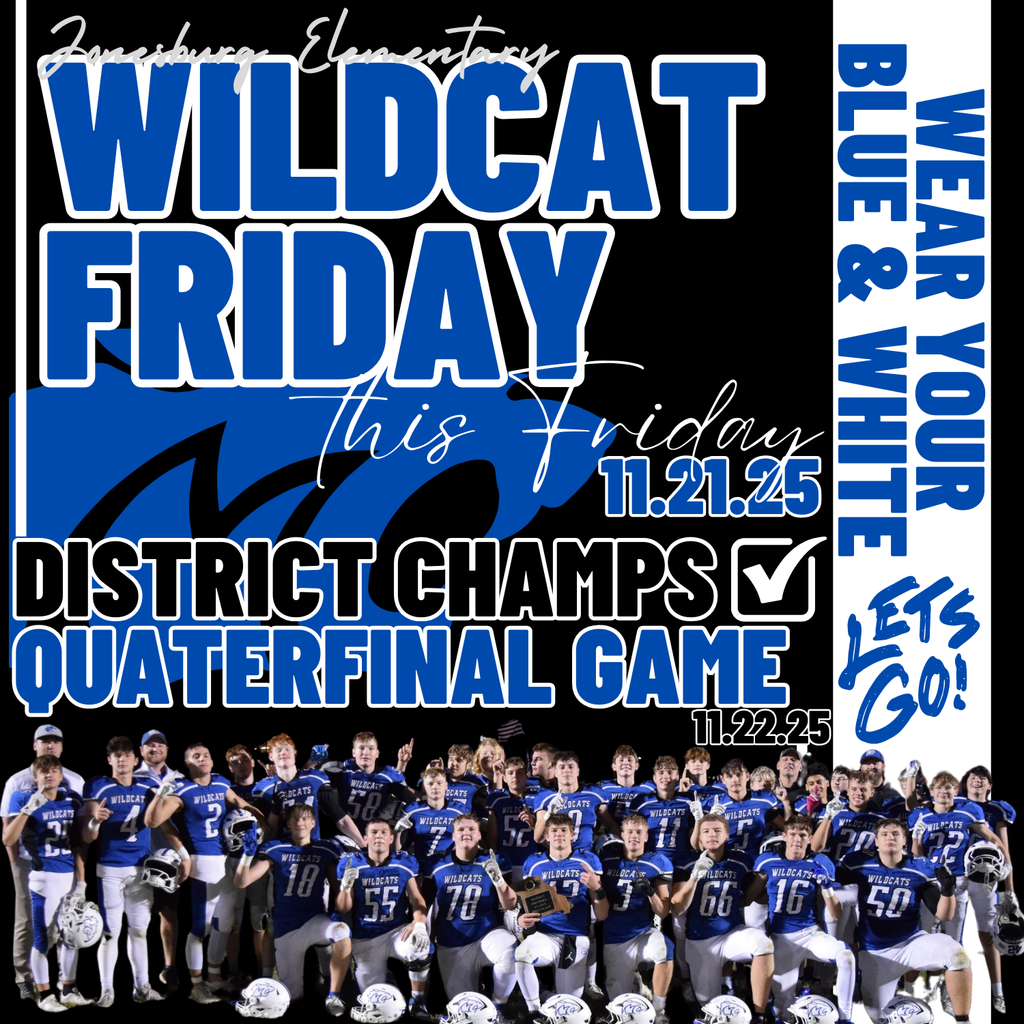 Wildcat Friday