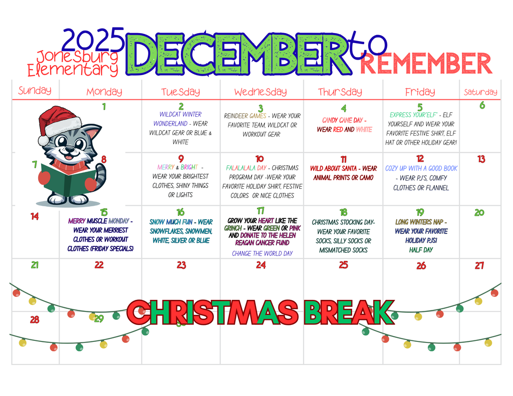 December to Remember