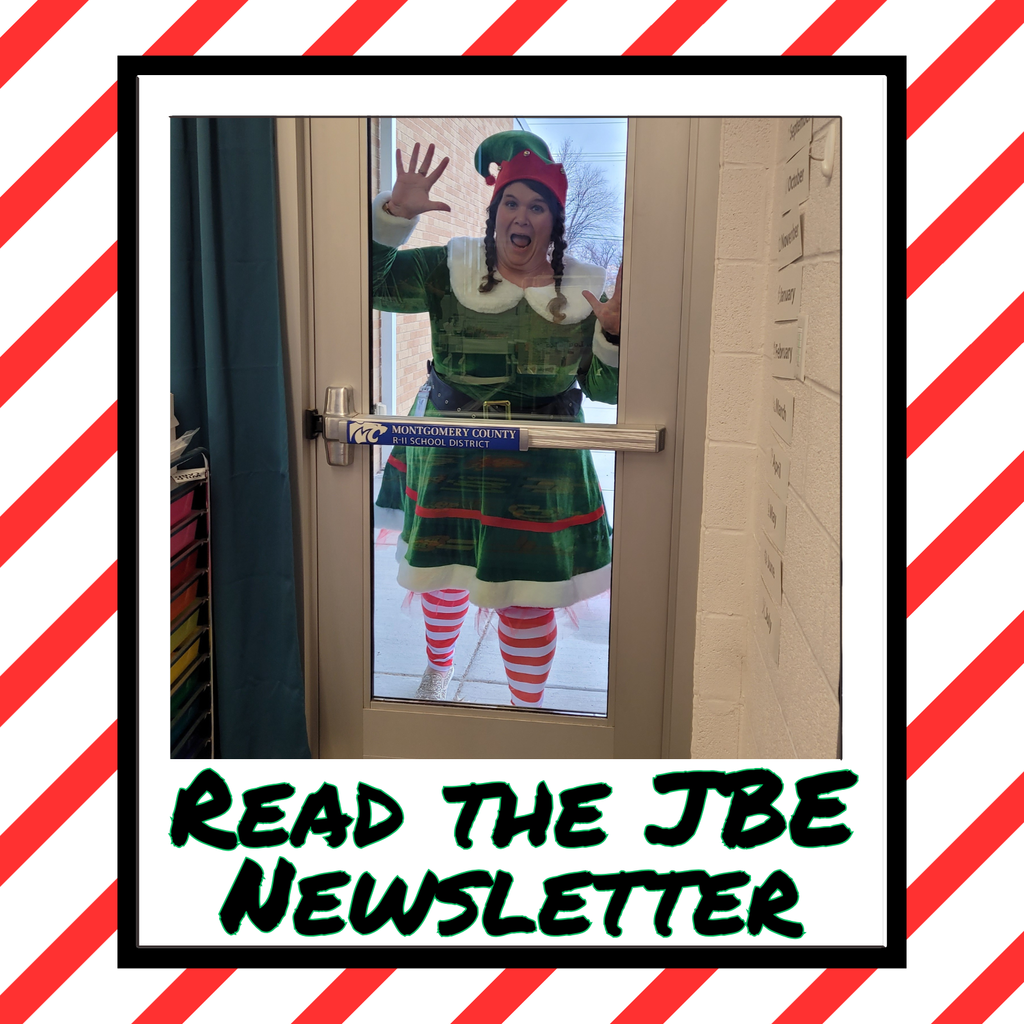 Read the JBE Newsletter