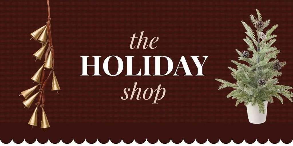 holiday shop