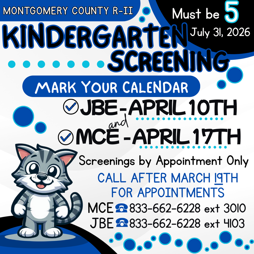 Kindergarten Screening 