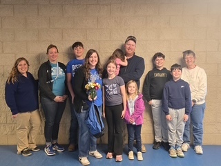 Mandy Rodgers Wildcat