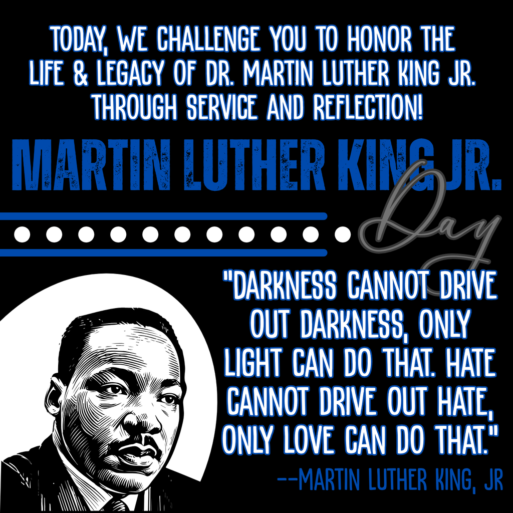 Remembering MLK Day