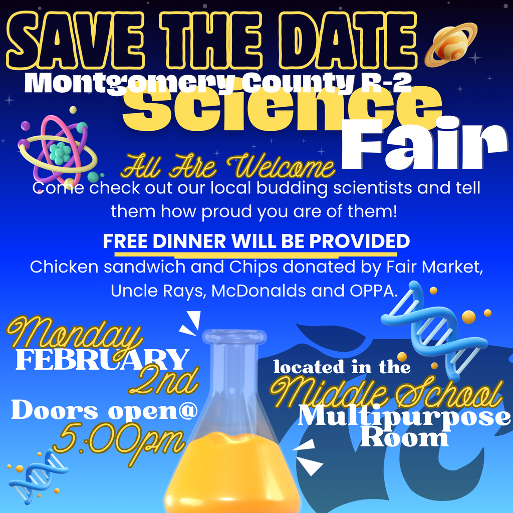 MCR2 Science Fair
